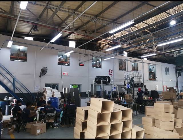 3,000M² FACTORY TO LET IN WESTMEAD